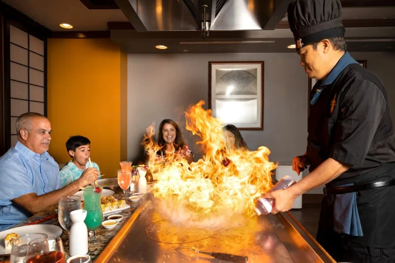 What Makes Shima Japanese Restaurant Stand Out Among Japanese Restaurants
