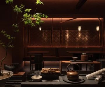 How to Decorate a Japanese Restaurant: Expert Tips for a Stunning Interior