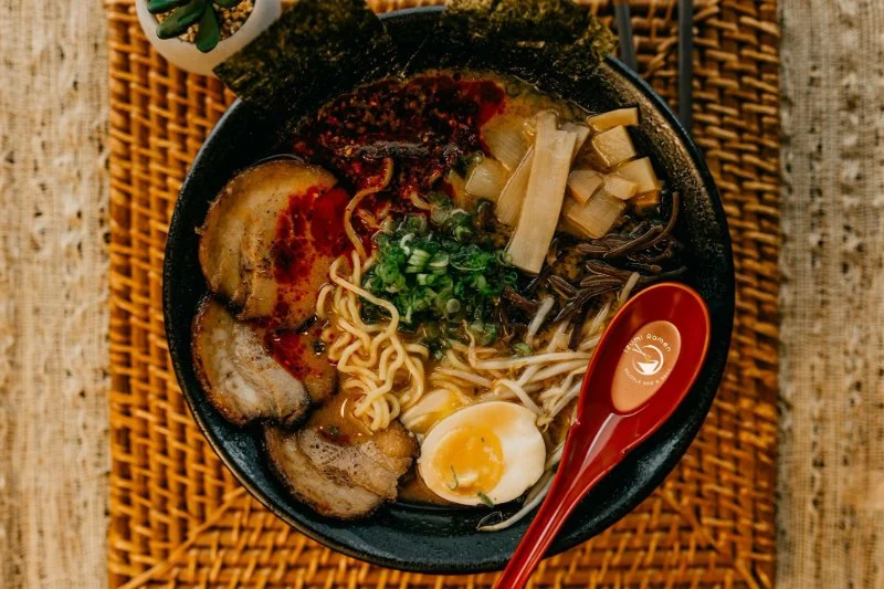 Signature Sushi and Ramen at Izumi Japanese Restaurant
