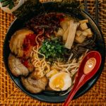 Signature Sushi and Ramen at Izumi Japanese Restaurant