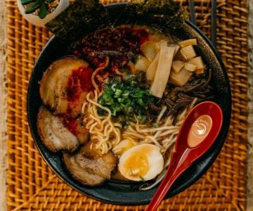 Signature Sushi and Ramen at Izumi Japanese Restaurant