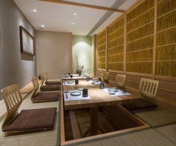 Signature Sushi and Ramen at Tora Japanese Restaurant | Best Japanese Dining