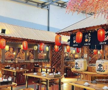 Discover the History and Signature Flavors at Ebisu Japanese Restaurant