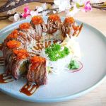 Signature Sushi and Ramen at Umi Japanese Restaurant