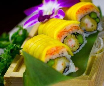 The History and Flavor Behind Midori Japanese Restaurant