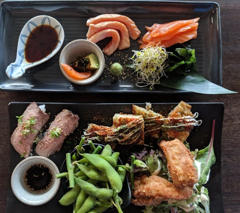 The History and Flavor Behind Kimono Japanese Restaurant
