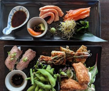 The History and Flavor Behind Kimono Japanese Restaurant