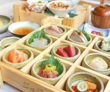 Why Sasa Japanese Restaurant Is a Must-Try Spot for Japanese Food Lovers