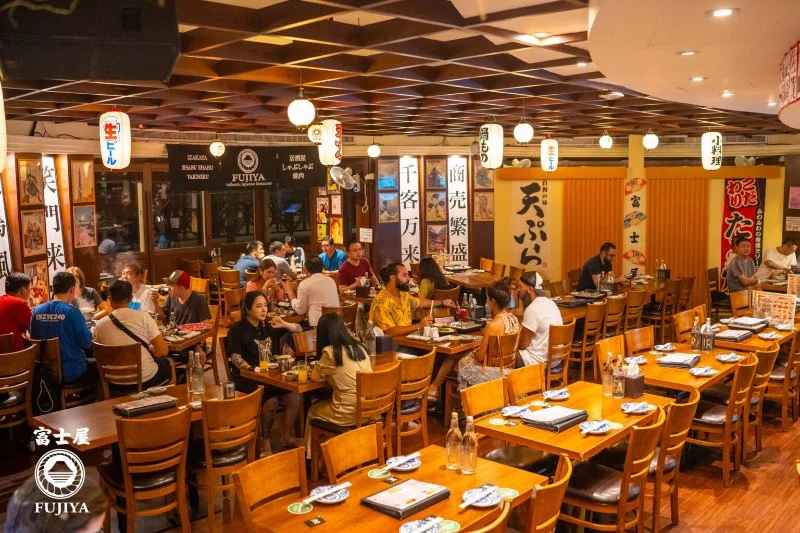 A Foodie’s Experience at Fujiya Japanese Restaurant: A Culinary Adventure