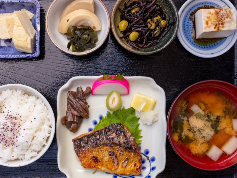 Do Restaurants Offer Japanese Breakfast in the U.S.?