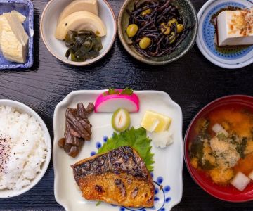 Do Restaurants Offer Japanese Breakfast in the U.S.?