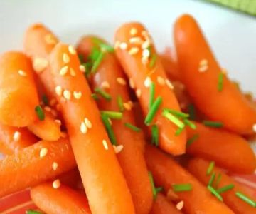 How to Flavor Carrots Like a Japanese Restaurant – Easy Home Recipe