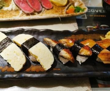The History and Flavor Behind Sushi Yoko Japanese Restaurant