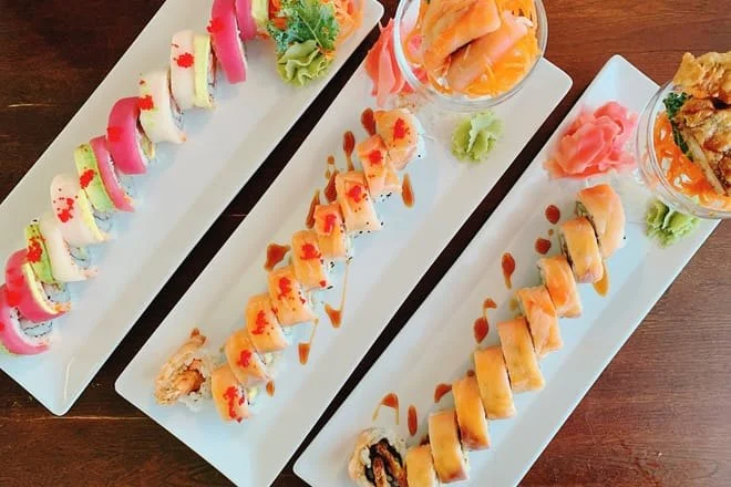 Top Dishes You Should Order at Japanese Restaurant Atlanta – Sushi, Ramen, and More