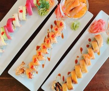 Top Dishes You Should Order at Japanese Restaurant Atlanta – Sushi, Ramen, and More