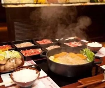 What is Hot Pot Japanese Restaurant? Discover the Unique Dining Experience