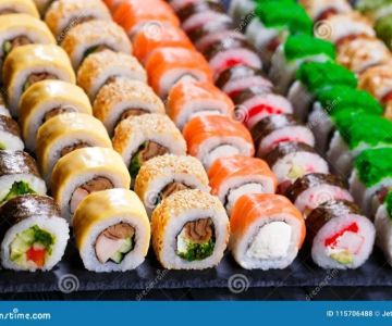 What is Maki in a Japanese Restaurant? A Comprehensive Guide to Maki Rolls