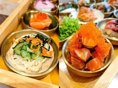 What Makes Hana Japanese Restaurant Stand Out Among Japanese Restaurants