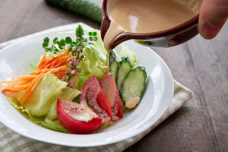 What Is the House Dressing at Japanese Restaurants: The Flavor Behind the Favorite