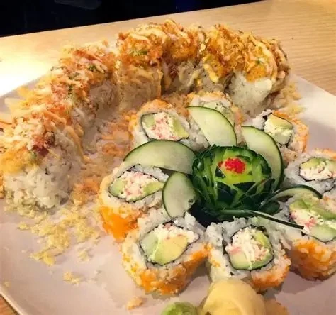 Why Locals Recommend Wasabi Japanese Restaurant