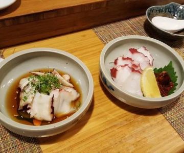 The Complete Guide to Dining at Goshi Japanese Restaurant SLO