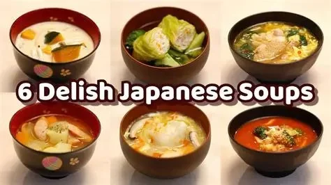 Japanese Soup Types Explained: What You Get at Japanese Restaurants