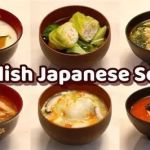Japanese Soup Types Explained: What You Get at Japanese Restaurants