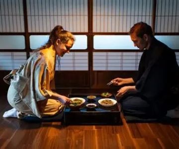 How to Sit on the Floor at a Japanese Restaurant: A Complete Guide