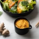 What Is in Ginger Dressing at Japanese Restaurants | Learn About Ingredients & Benefits