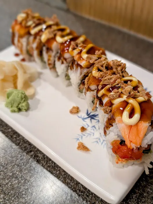 AJ's Shushi Bar Picture 4