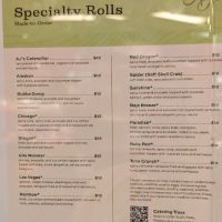 AJ's Shushi Bar ico