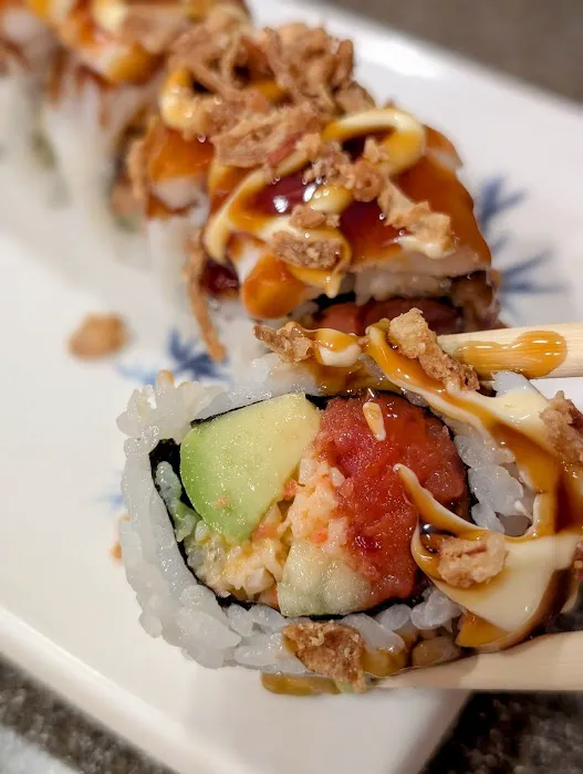 AJ's Shushi Bar Picture 2