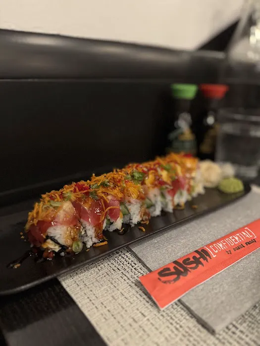 Sushi Confidential Willow Glen Picture 1