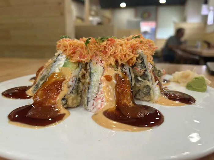 Kobe Hibachi Grill & Sushi Picture 2