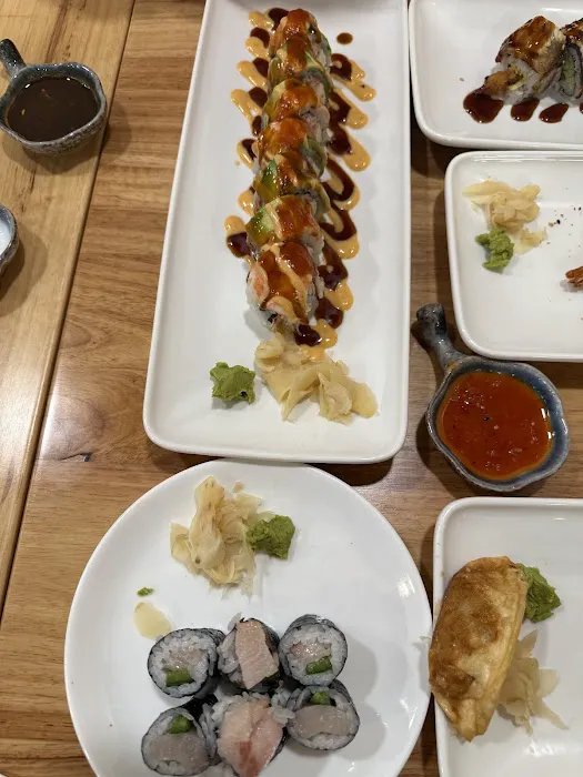 Kobe Hibachi Grill & Sushi Picture 4