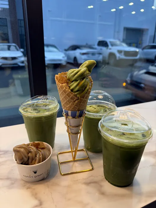 Nana's Green Tea Picture 7