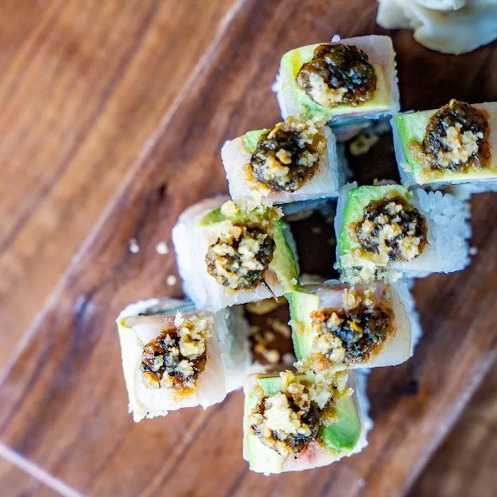 SUSHI ROW Picture 1