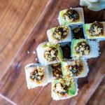 SUSHI ROW