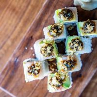 SUSHI ROW ico