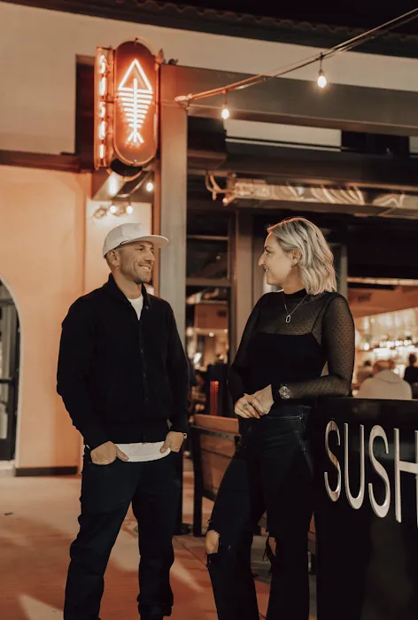 SUSHI ROW Picture 7