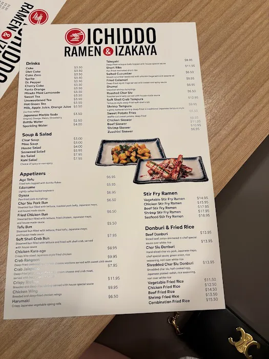 Ichiddo Ramen & Izakaya Picture 7
