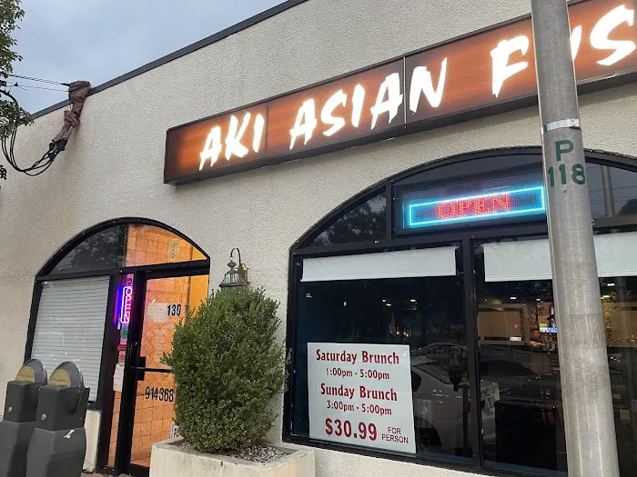 Aki Asian Fusion Picture 4