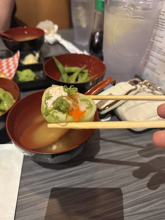 Top Sushi & Oyster Sahara Picture 9