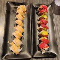 Top Sushi & Oyster Sahara ico