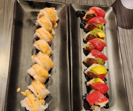 Top Sushi & Oyster Sahara