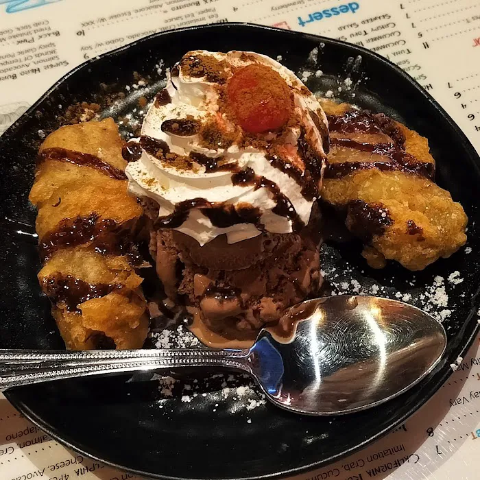 Top Sushi & Oyster Sahara Picture 5