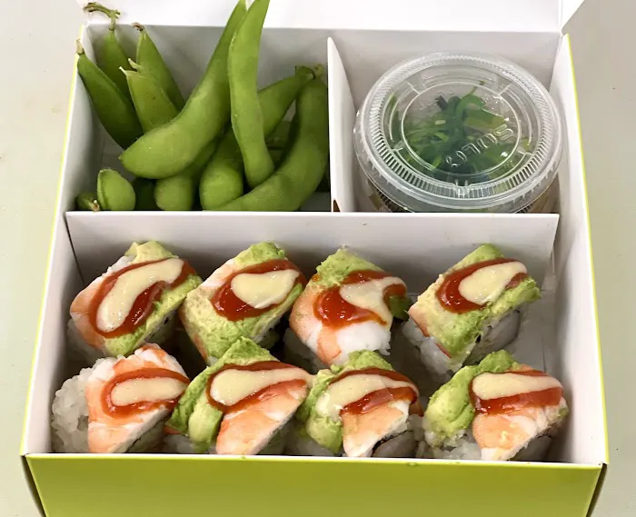 TAKE Sushi & Bowl Picture 8