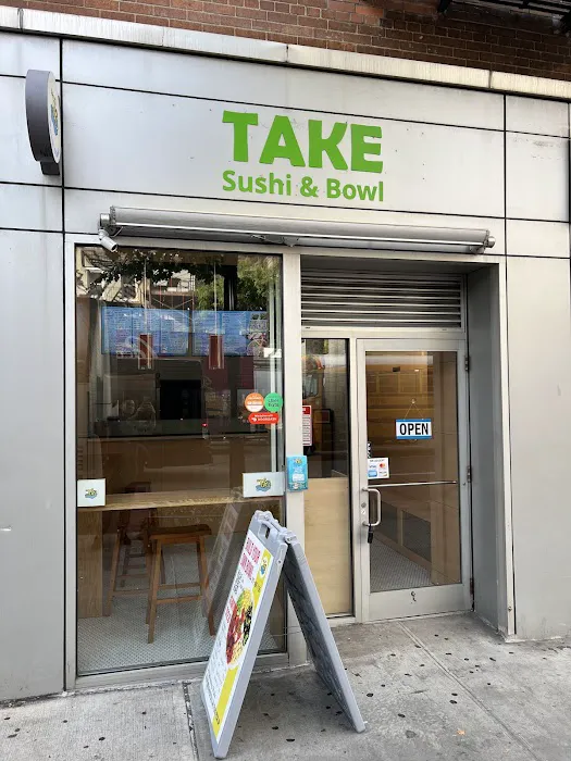 TAKE Sushi & Bowl Picture 2