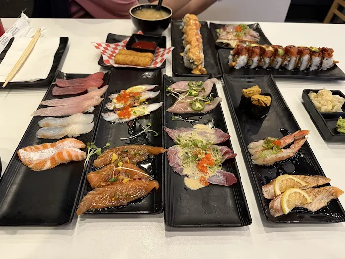 Master (All You Can Eat) Sushi & Oyster Picture 5