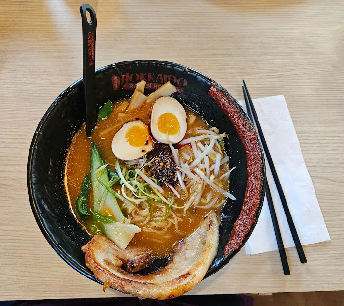 Hokkaido Ramen and Sushi House Picture 5